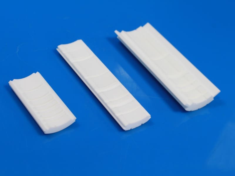 Beryllium Oxide Heat Sinks