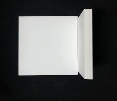 Beryllium Oxide Plate