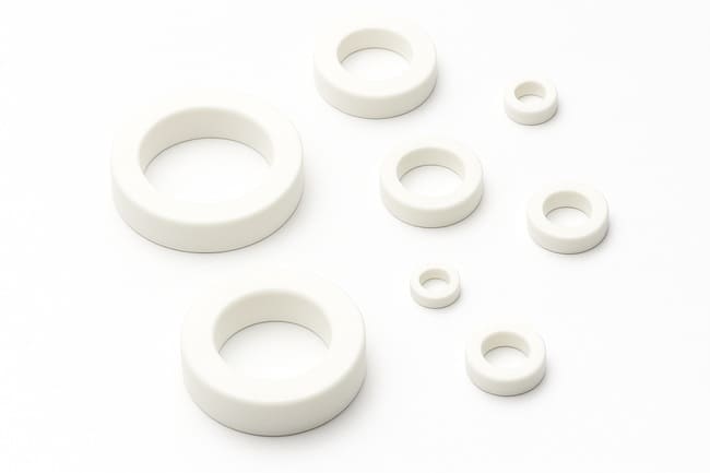 Beryllium Oxide Ring