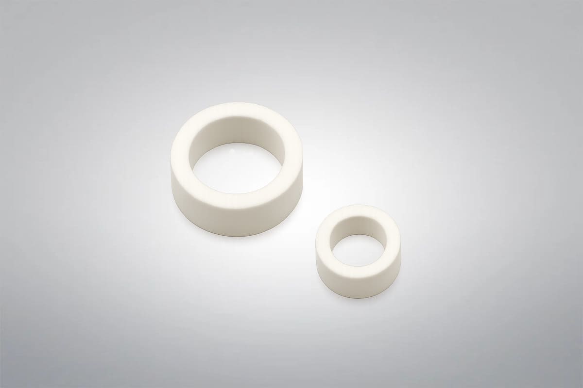 Beryllium Oxide Ring