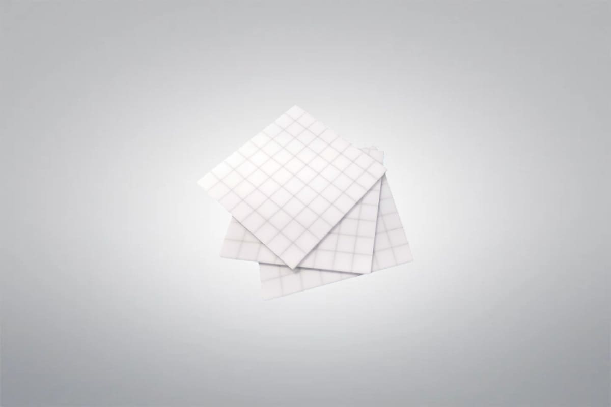 Beryllium Oxide Substrate