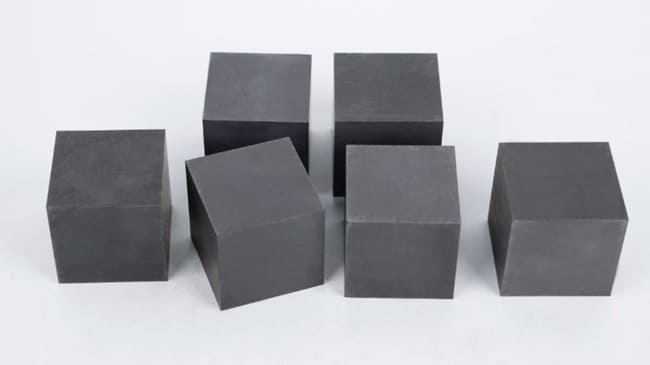 Graphite Block