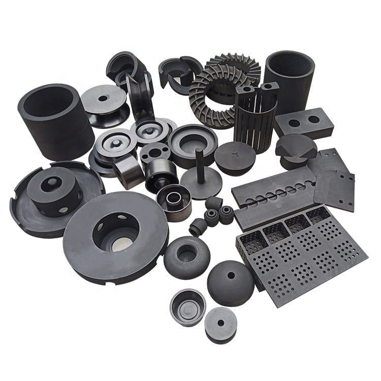 Graphite Customized Parts