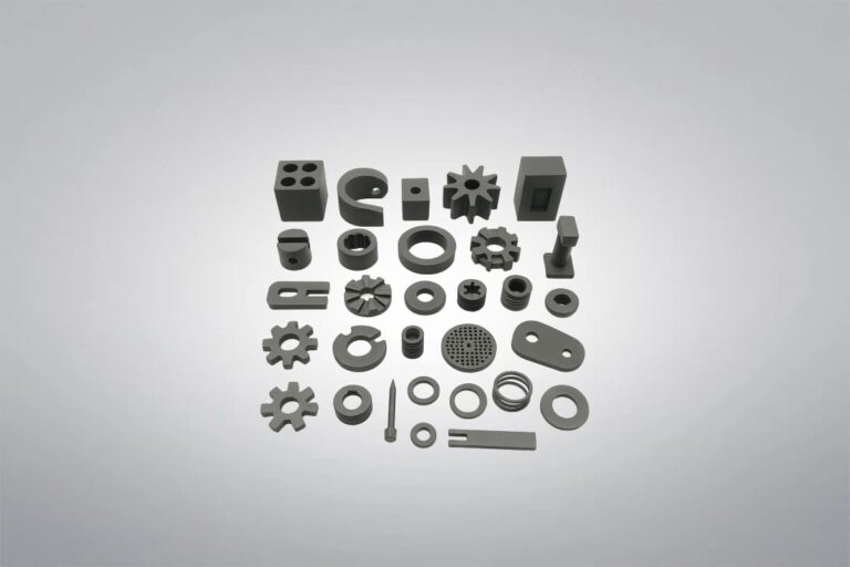 Graphite Customized Parts