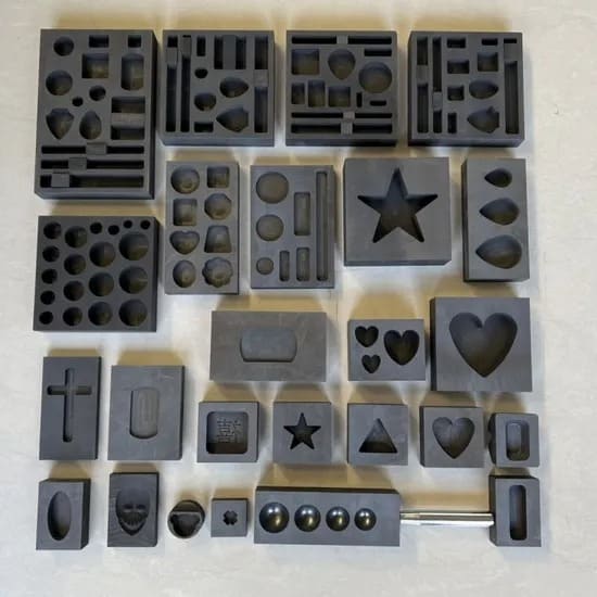 Graphite Mold