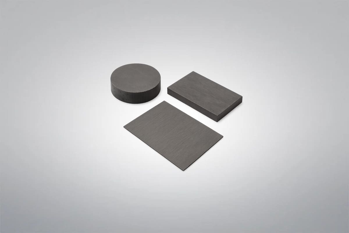 Graphite Plate/Sheet/Disc