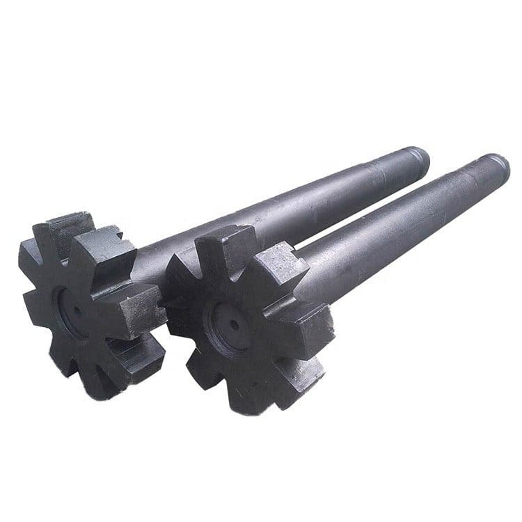Graphite Rotor