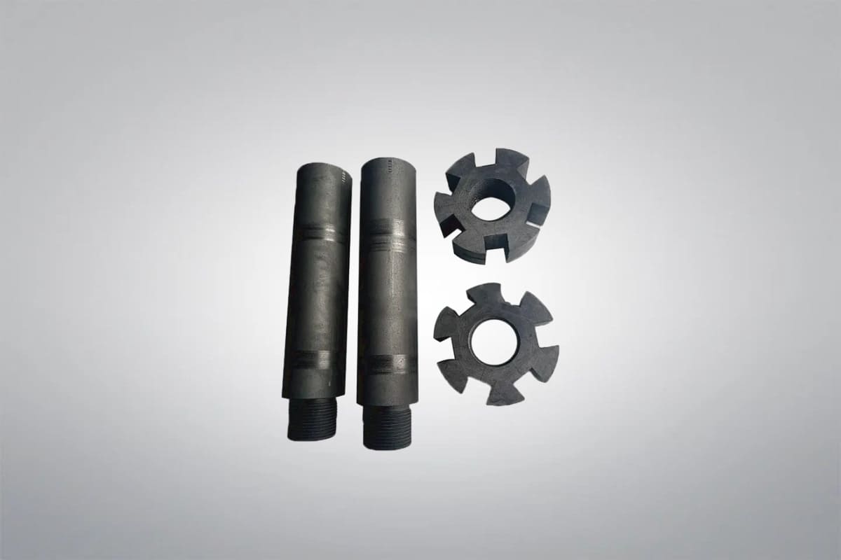 Graphite Rotor
