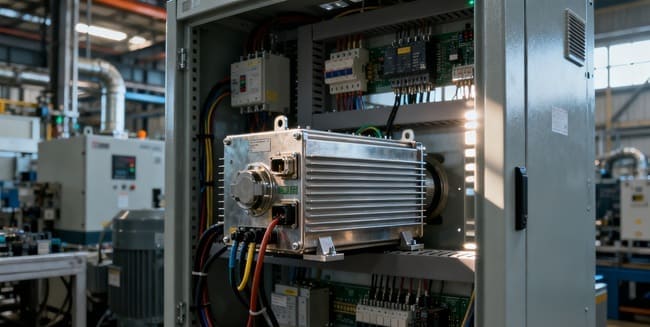 Industrial Automation