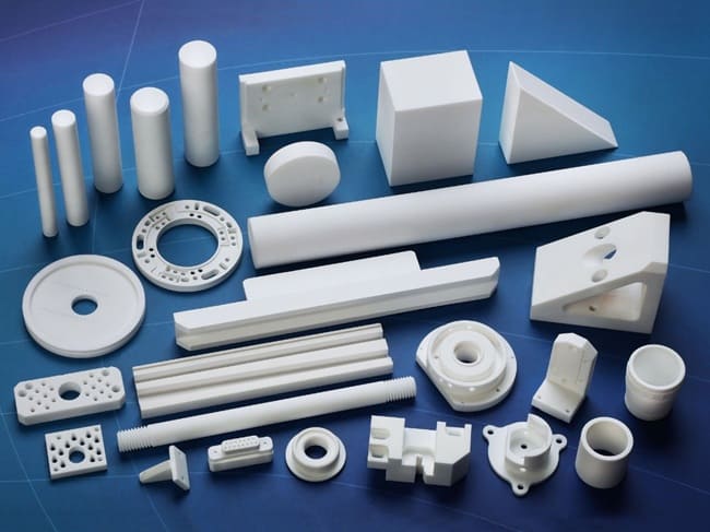 Macor Custom Parts