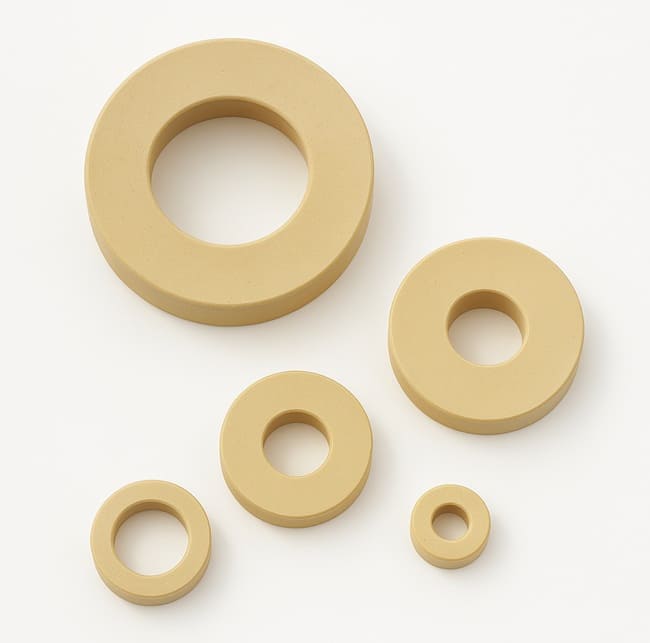 Magnesium Oxide Ring