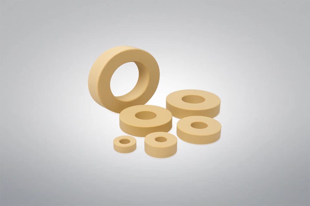 Magnesium Oxide Ring