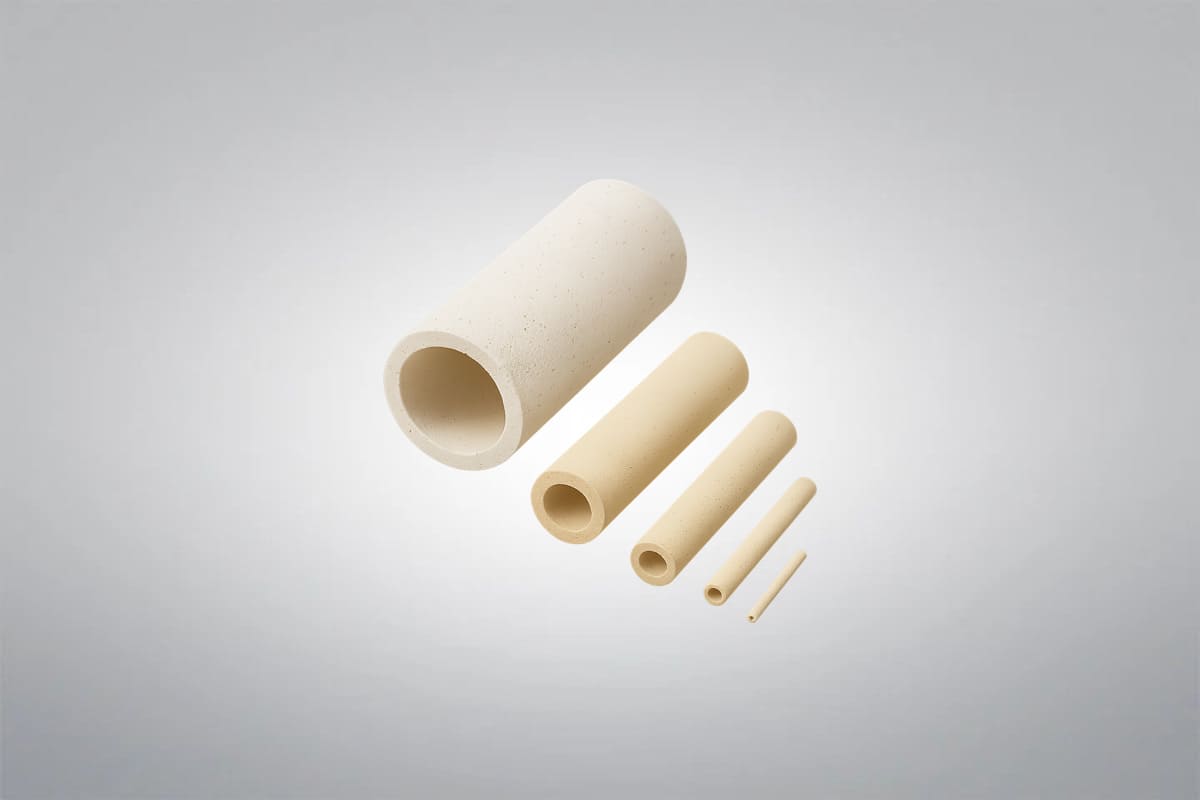 Magnesium Oxide Tube