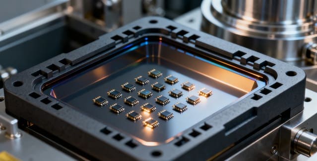 Optoelectronic Device Fabrication