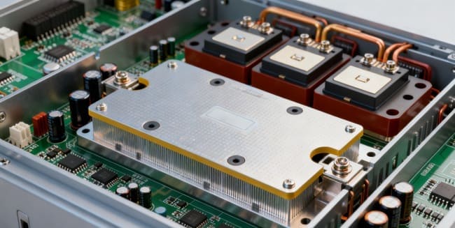 Power Electronics Module