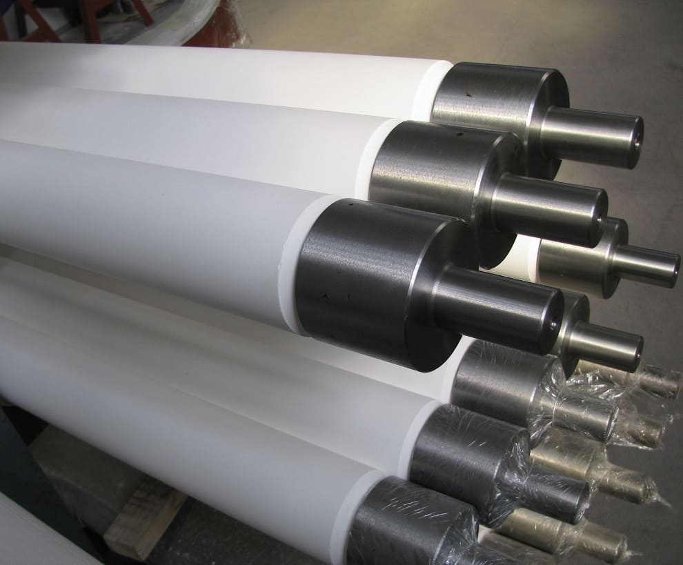 Quartz Ceramic Roller