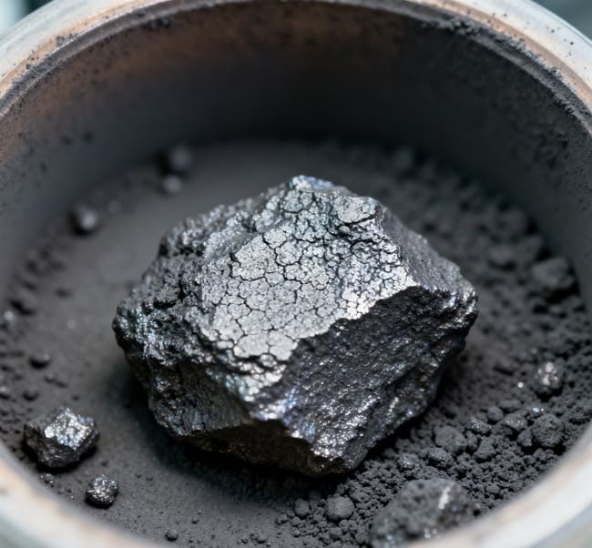 Refractory and Composite Materials