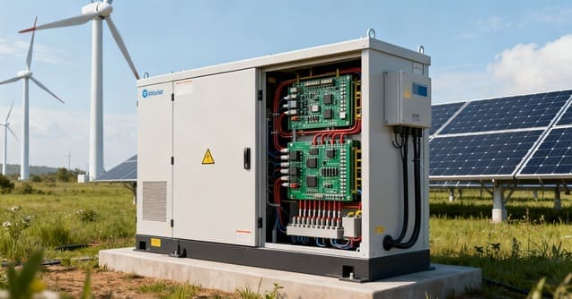 Renewable Energy Systems