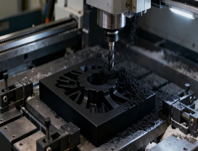 Silicon Nitride Ceramic Machining