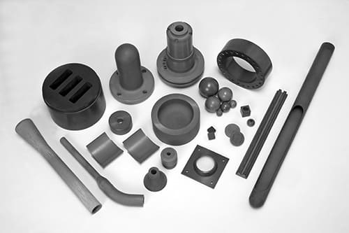 Silicon Nitride Custom Parts