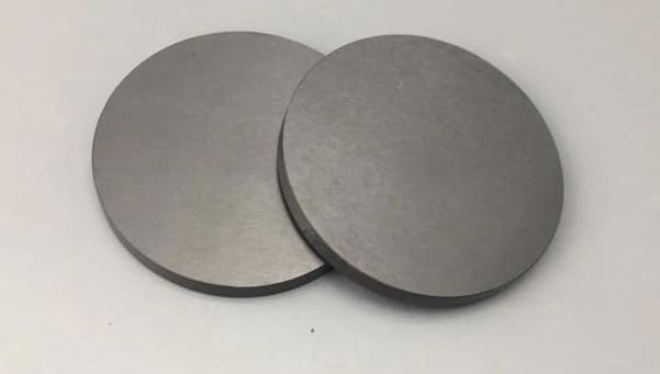 Silicon Nitride Disc
