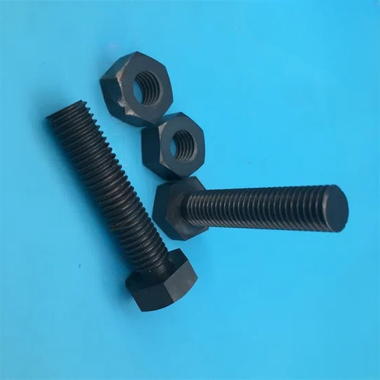 Silicon Nitride Fasteners