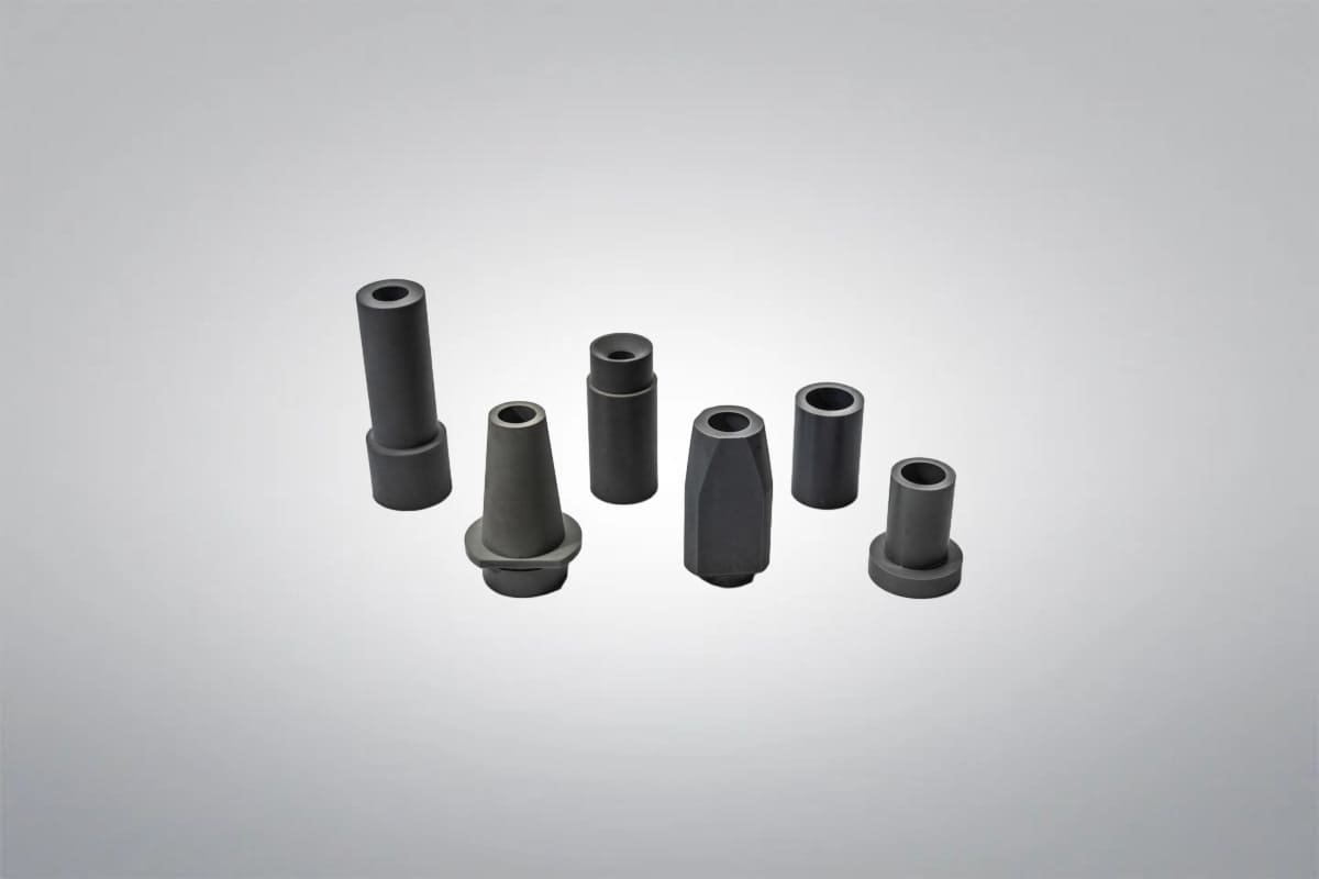 Silicon Nitride Nozzle