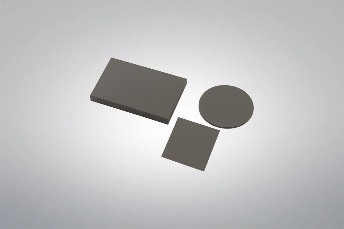 Silicon Nitride Plate/Sheet/Disc