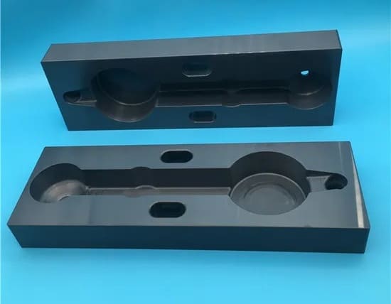 Silicon Nitride Structural Components_