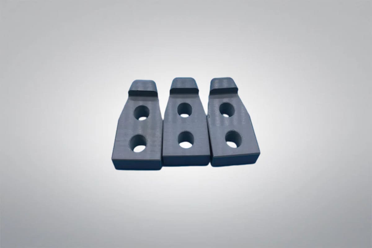 Silicon Nitride Structural Components