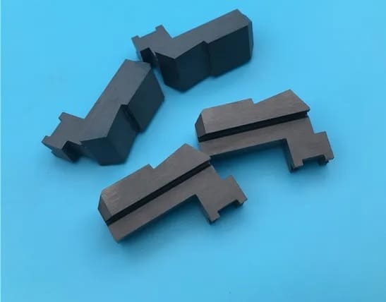 Silicon Nitride Structural Components