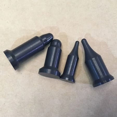 Silicon Nitride Welding Guide Pin
