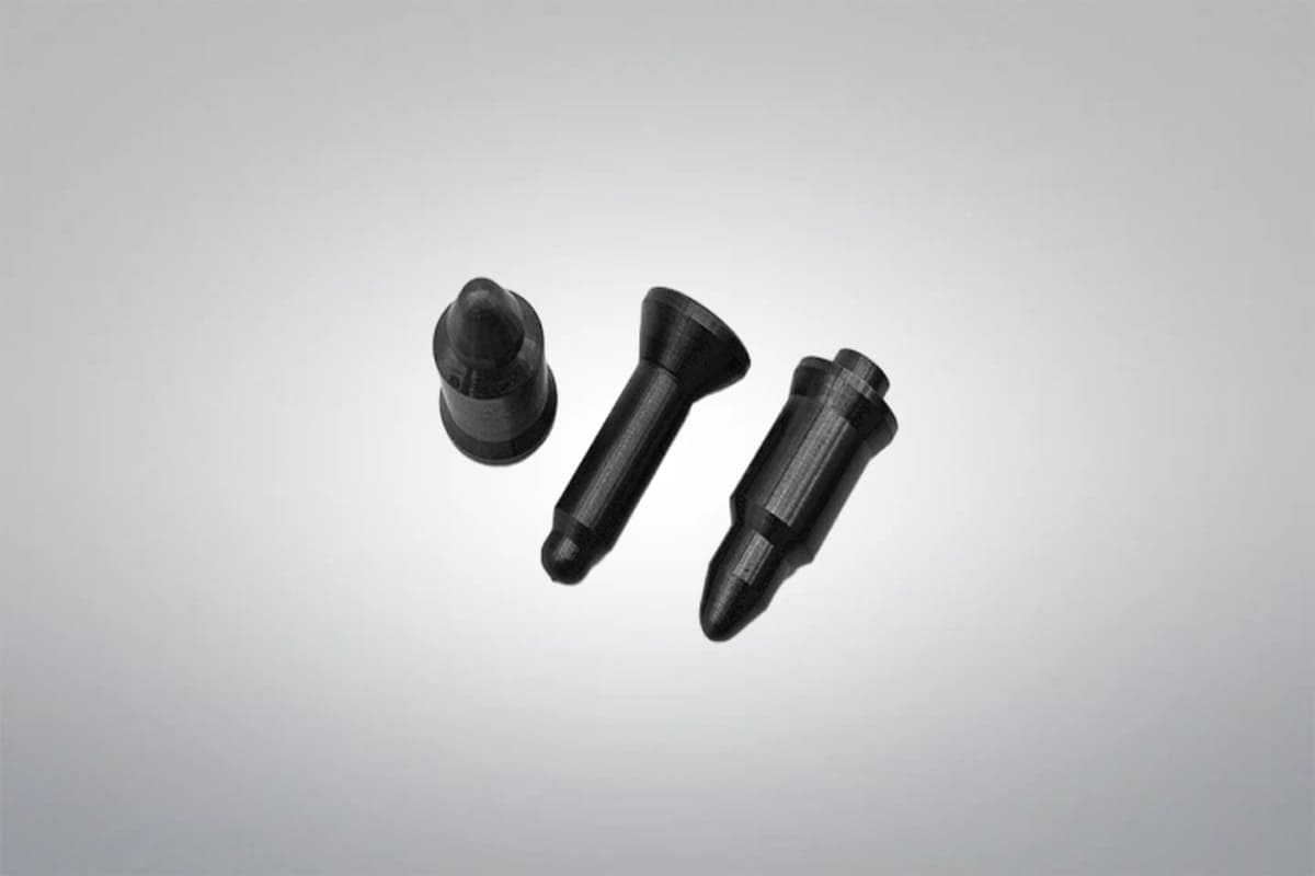 Silicon Nitride Welding Guide Pin