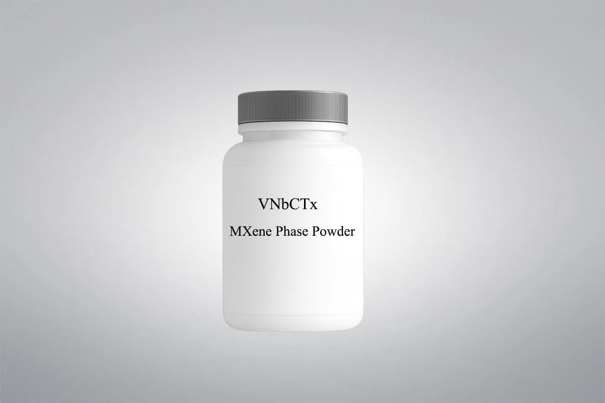 VNbCTx MXene Phase Powder